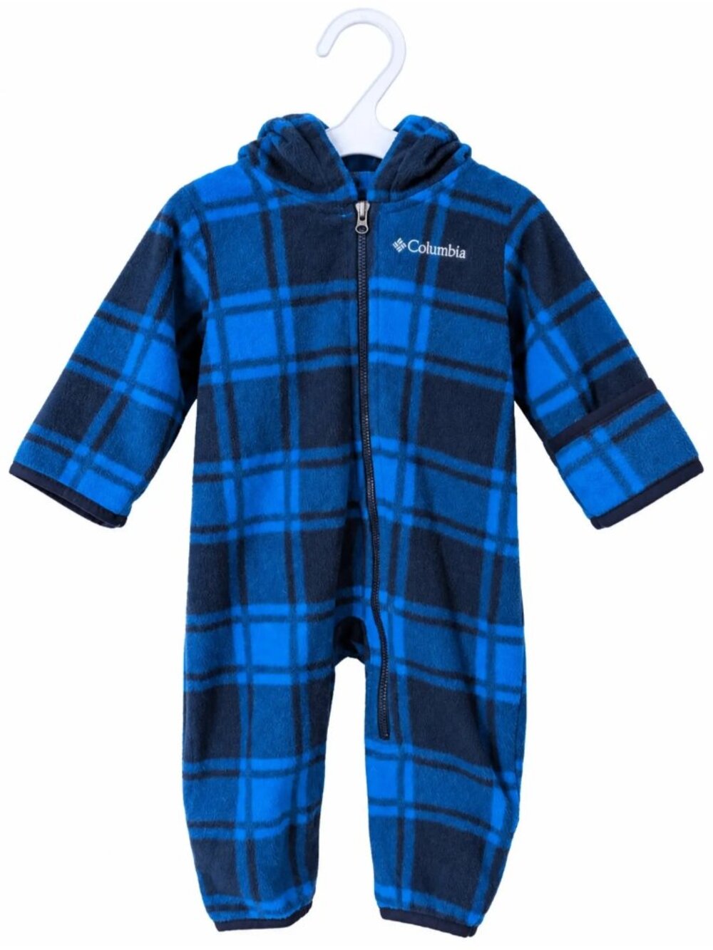 Columbia Fleece Bunting Suit 6-12m Baby Clothes